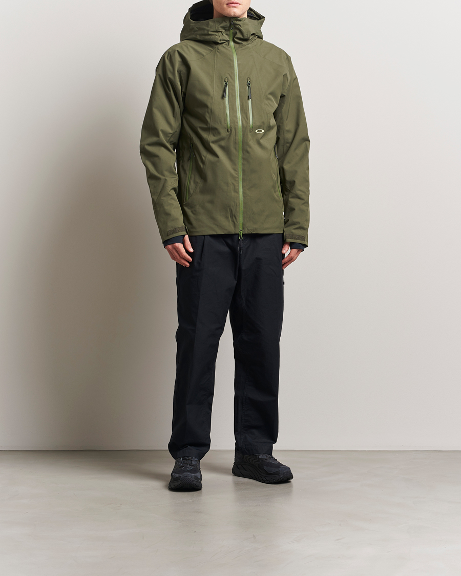Uomini | Giacche | Oakley | Kendall RC Shell Jacket New Dark Brush