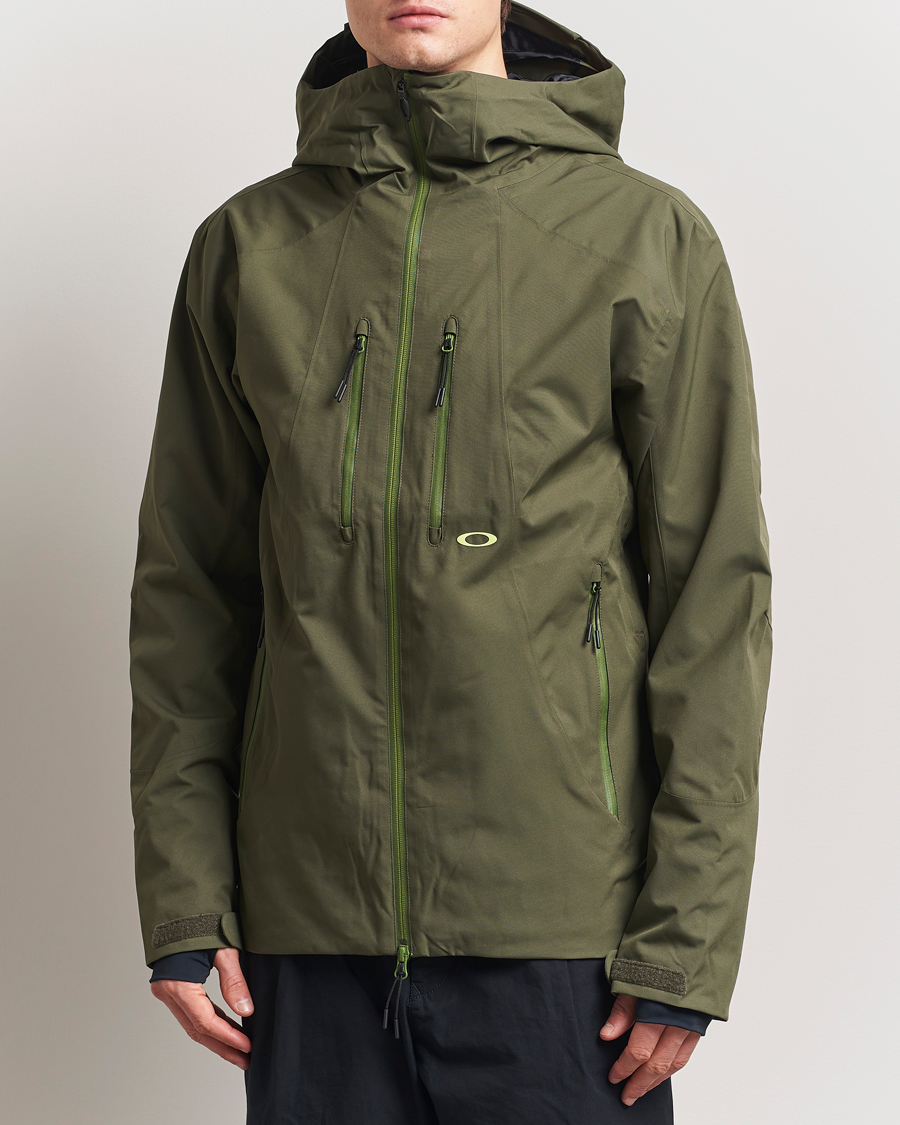 Uomini | Giacche | Oakley | Kendall RC Shell Jacket New Dark Brush
