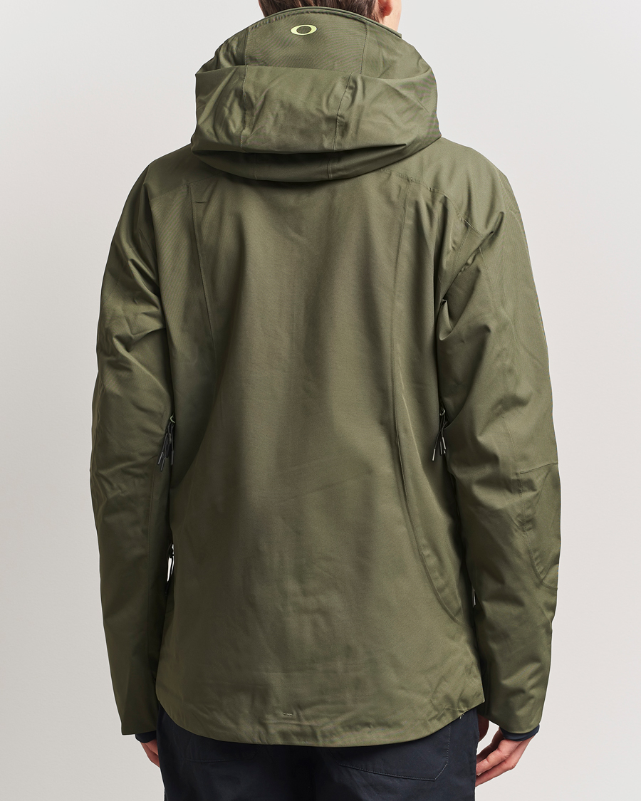 Uomini | Giacche | Oakley | Kendall RC Shell Jacket New Dark Brush
