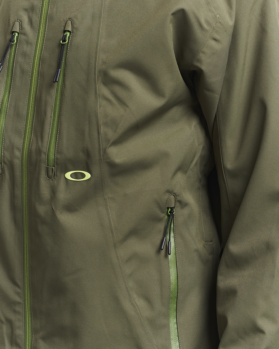 Uomini | Giacche | Oakley | Kendall RC Shell Jacket New Dark Brush