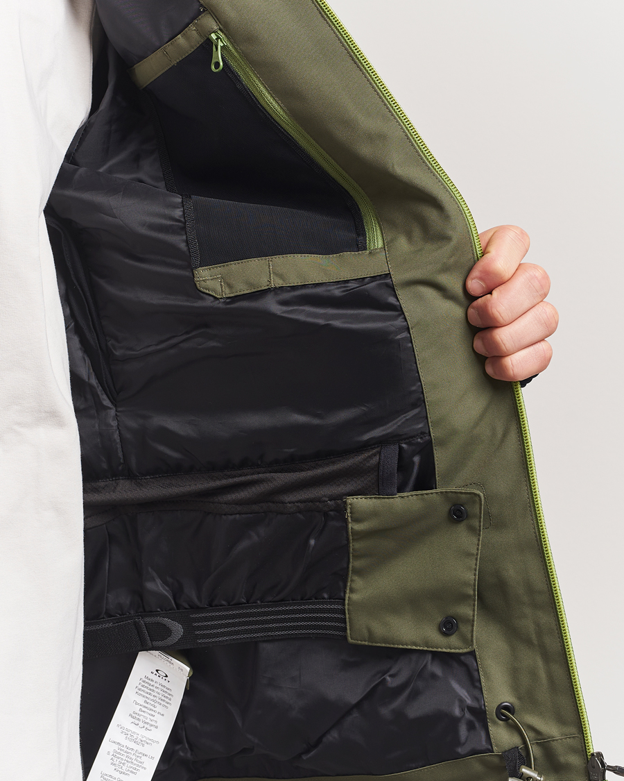 Uomini | Giacche | Oakley | Kendall RC Shell Jacket New Dark Brush