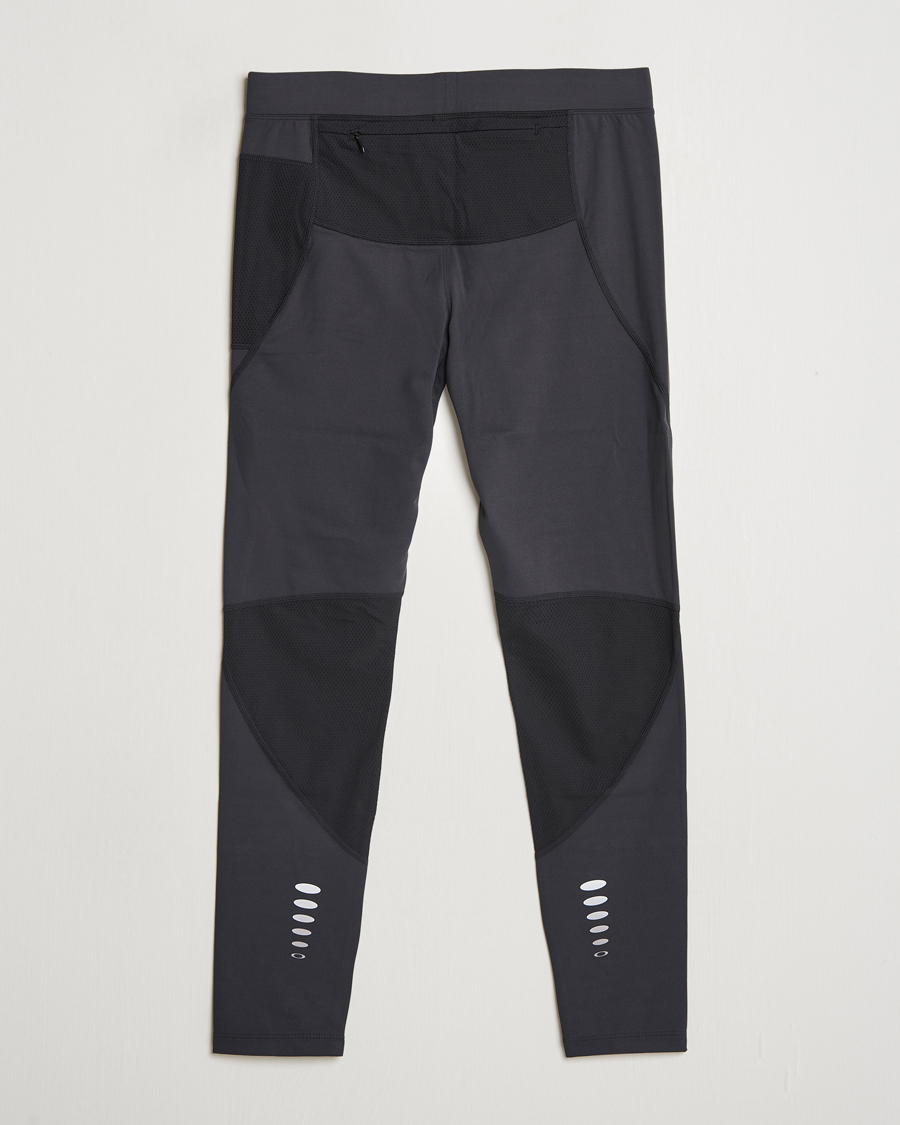 Uomini | Pantaloni | Oakley | Pursuit Pro Running Tights Blackout