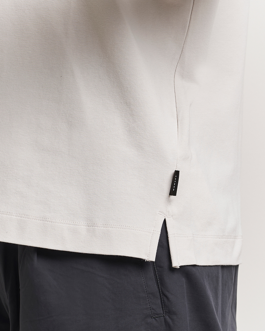 Uomini | T-shirt | Oakley | All Day Long Sleeve T-Shirt Lunar Rock