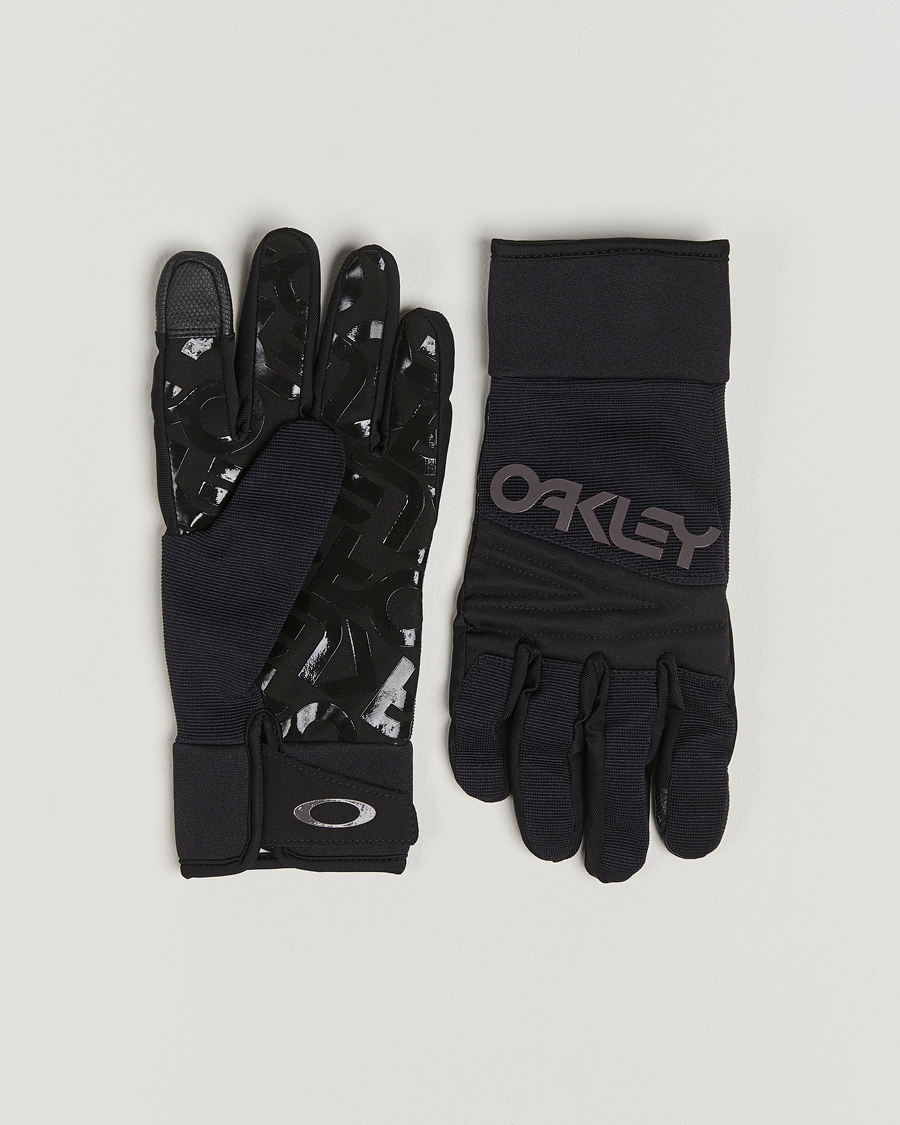 Uomini | Oakley Factory Pilot Core Glove Blackout | Oakley | Factory Pilot Core Glove Blackout