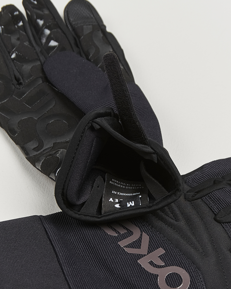Uomini | Oakley Factory Pilot Core Glove Blackout | Oakley | Factory Pilot Core Glove Blackout