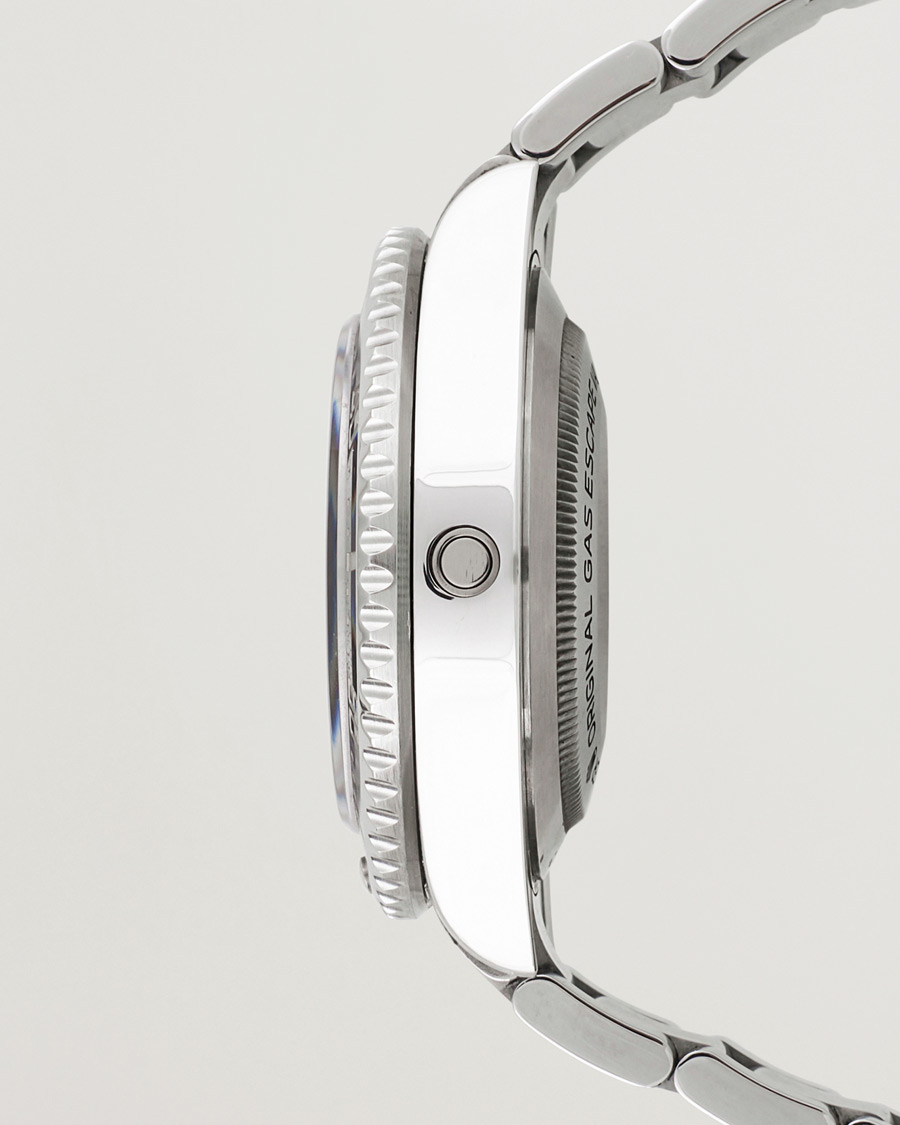 Uomini | Rolex Pre-Owned Sea-Dweller 4000 116600 Silver | Rolex Pre-Owned | Sea-Dweller 4000 116600 Silver