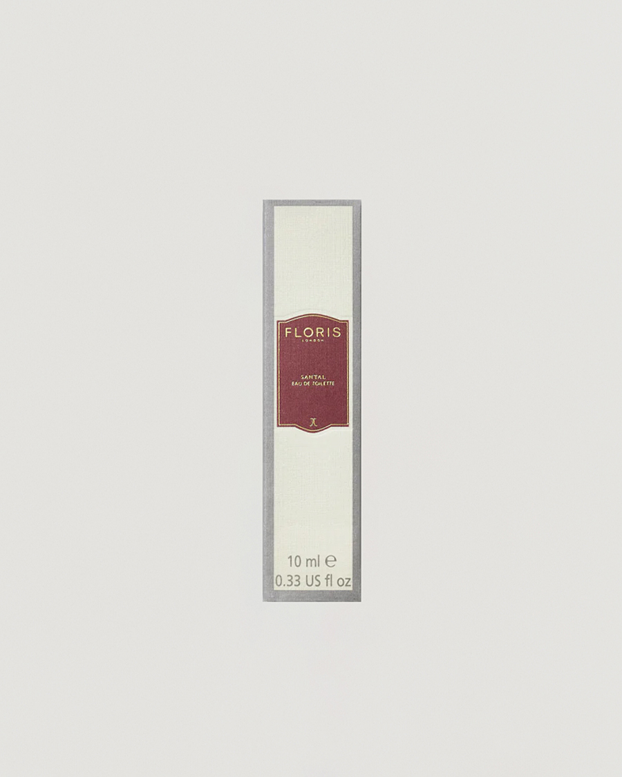Uomini | Profumi | Floris London | Santal Eau de Toilette 10ml