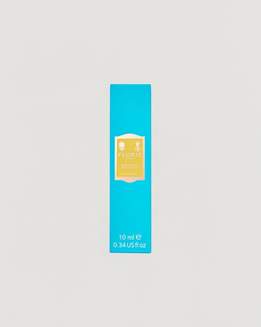 Uomini | Profumi | Floris London | Bergamotto di Positano Eau de Parfum 10ml