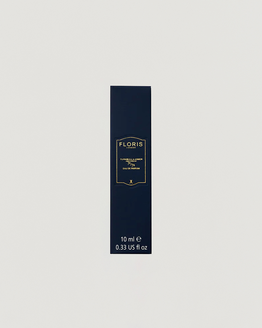 Uomini | Profumi | Floris London | Floris x Turnbull & Asser 71/72 Eau de Parfum 10ml