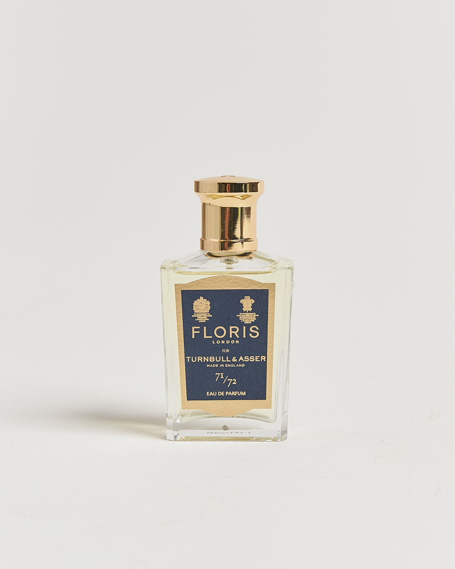 Uomini | Profumi | Floris London | Floris x Turnbull & Asser 71/72 Eau de Parfum 50ml