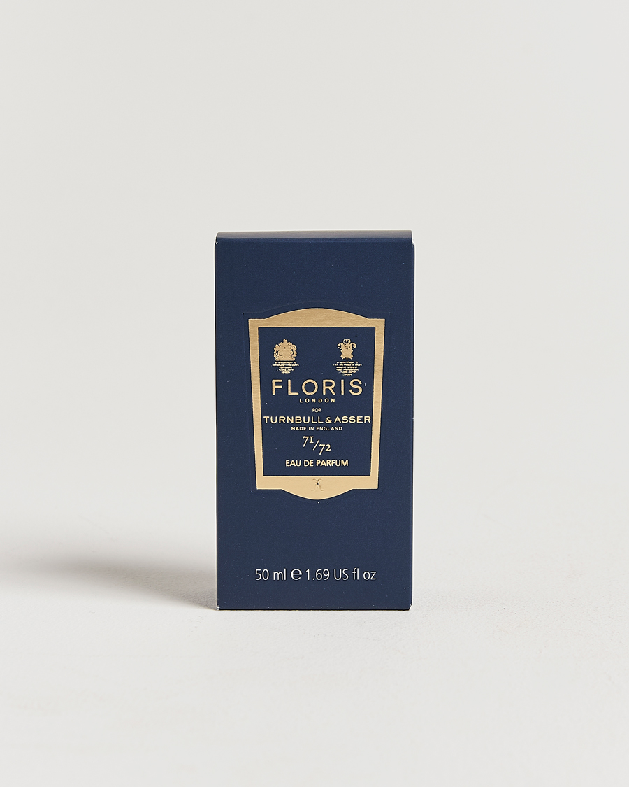Uomini | Profumi | Floris London | Floris x Turnbull & Asser 71/72 Eau de Parfum 50ml