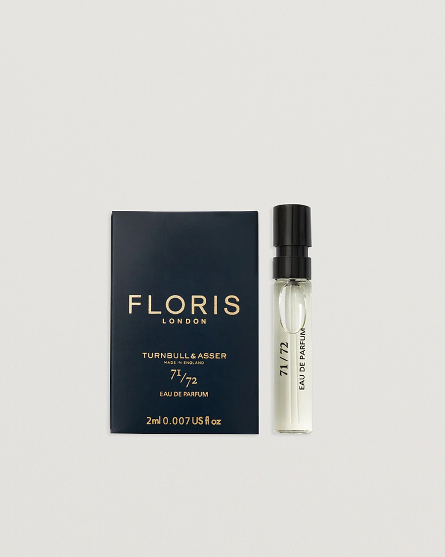 Uomini | Profumi | Floris London | Floris x Turnbull & Asser 71/72 Sample 2ml