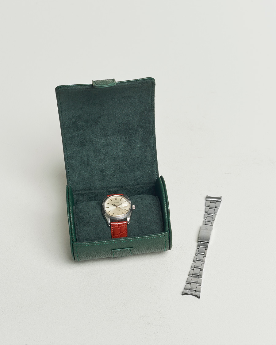 Uomini | Rolex Pre-Owned Precision 6694 Silver | Rolex Pre-Owned | Precision 6694 Silver