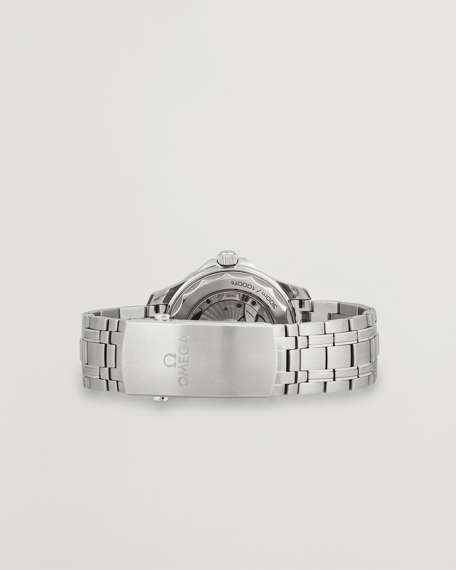 Uomini | Omega Pre-Owned Seamaster Diver 300M Silver | Omega Pre-Owned | Seamaster Diver 300M Silver