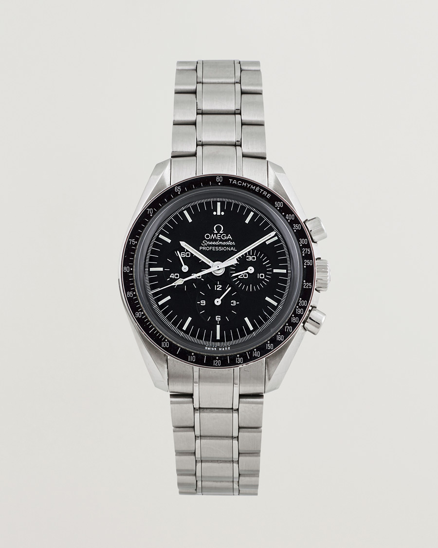 Uomini | Omega Pre-Owned Speedmaster Moonwatch PRO 005 Silver | Omega Pre-Owned | Speedmaster Moonwatch PRO 005 Silver