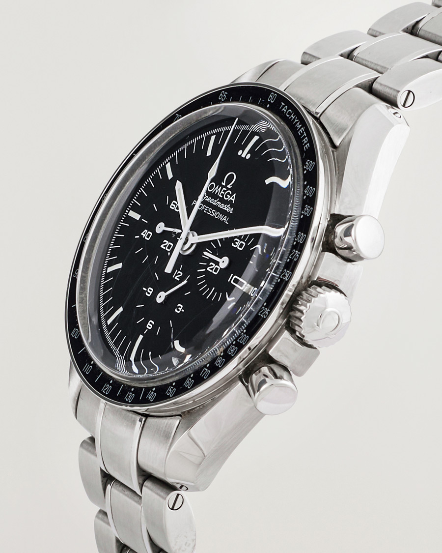 Uomini | Omega Pre-Owned Speedmaster Moonwatch PRO 005 Silver | Omega Pre-Owned | Speedmaster Moonwatch PRO 005 Silver