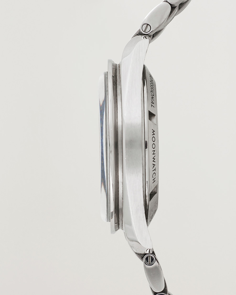 Uomini | Omega Pre-Owned Speedmaster Moonwatch PRO 005 Silver | Omega Pre-Owned | Speedmaster Moonwatch PRO 005 Silver