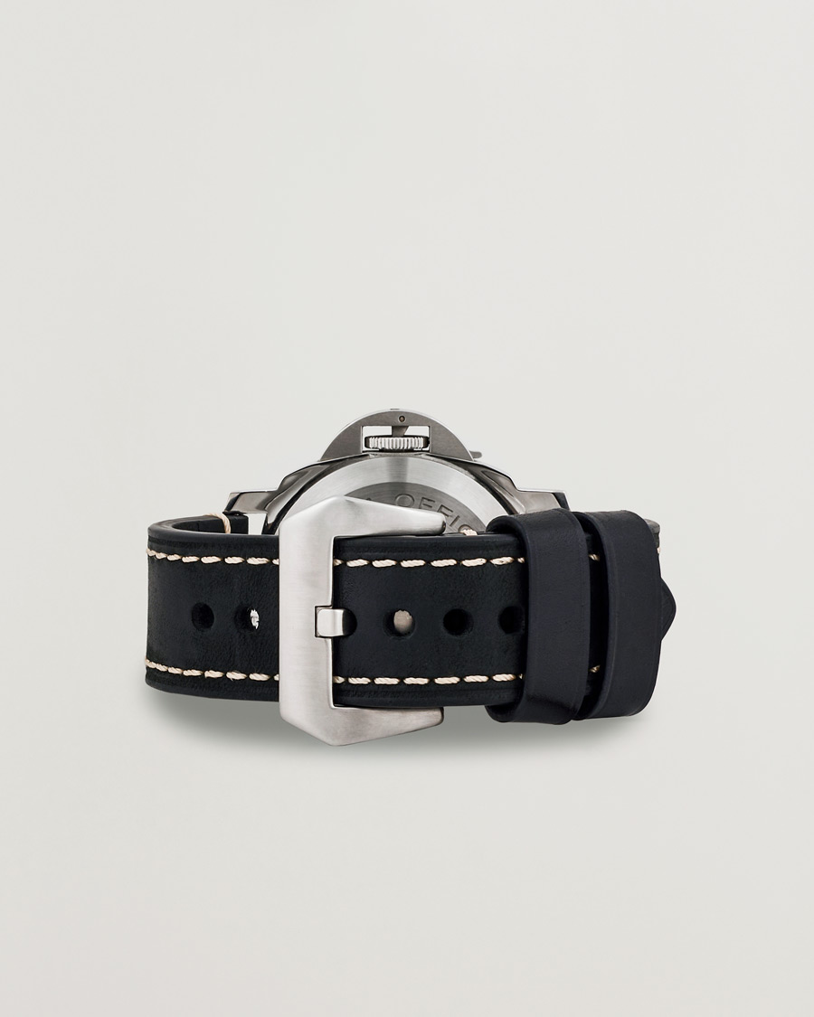 Uomini | Panerai Pre-Owned Luminor Base Logo Silver | Panerai Pre-Owned | Luminor Base Logo Silver