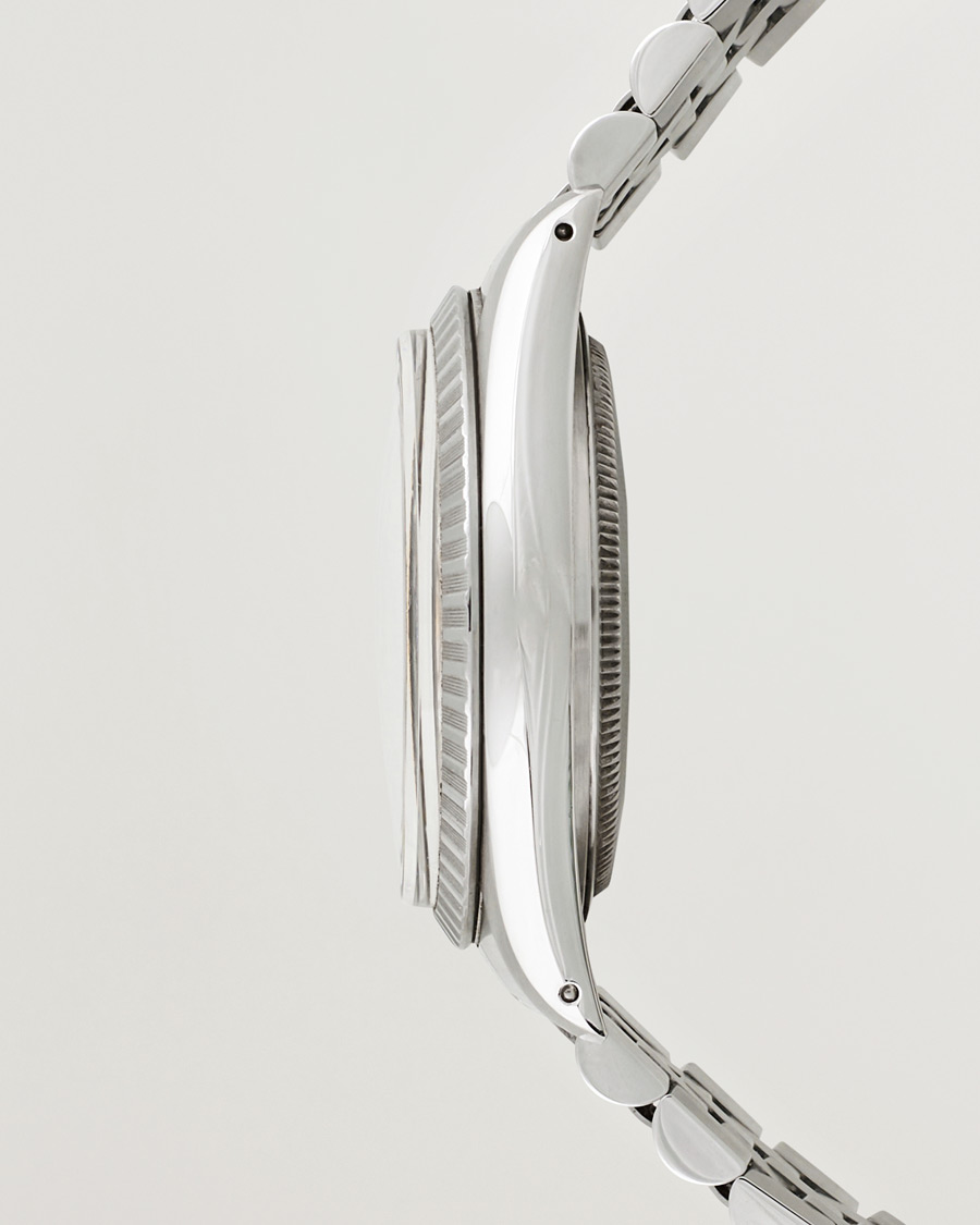 Uomini | Rolex Pre-Owned Datejust 16030 Silver | Rolex Pre-Owned | Datejust 16030 Silver