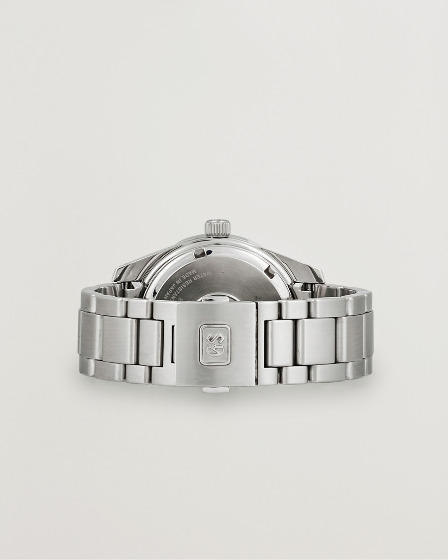 Uomini | Grand Seiko Pre-Owned Heritage Collection Spring Drive Silver | Seiko Pre-Owned | Grand Heritage Collection Spring Drive Silver