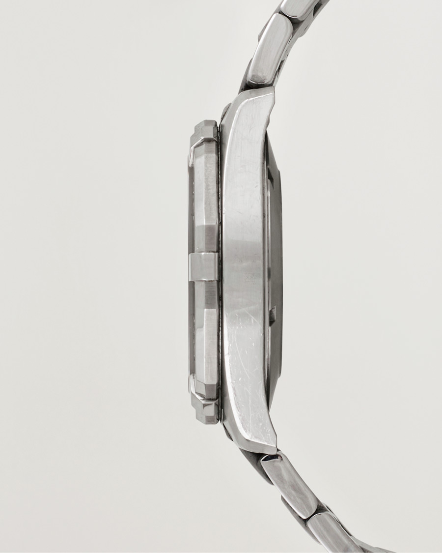 Uomini | Tag Heuer Pre-Owned Aquaracer 300M Caliber 5 Silver | Tag Heuer Pre-Owned | Aquaracer 300M Caliber 5 Silver