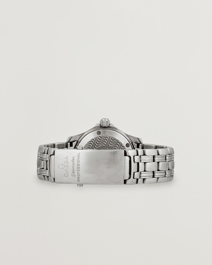 Uomini | Omega Pre-Owned Seamaster SMP 300M Silver | Omega Pre-Owned | Seamaster SMP 300M Silver