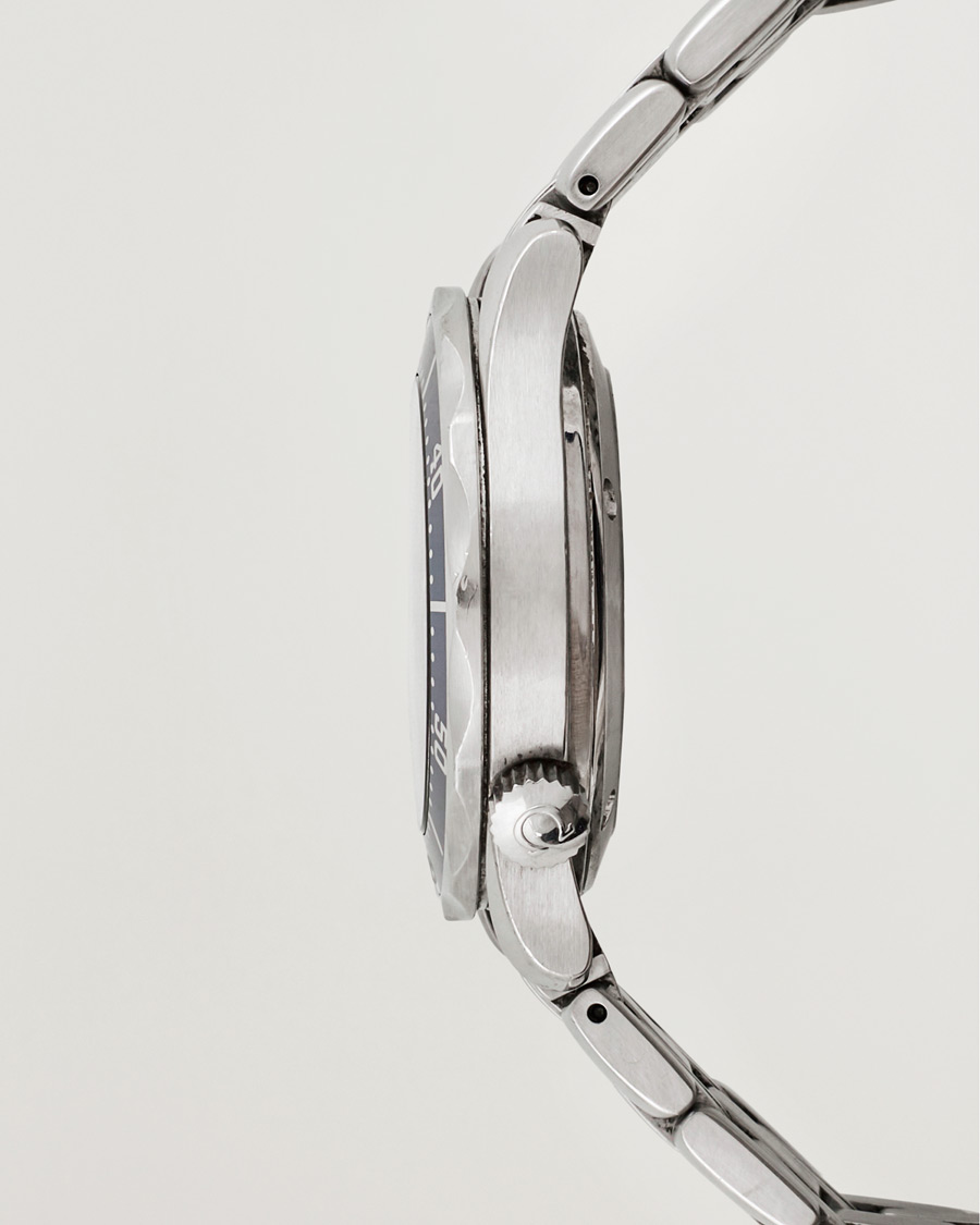 Uomini | Omega Pre-Owned Seamaster SMP 300M Silver | Omega Pre-Owned | Seamaster SMP 300M Silver