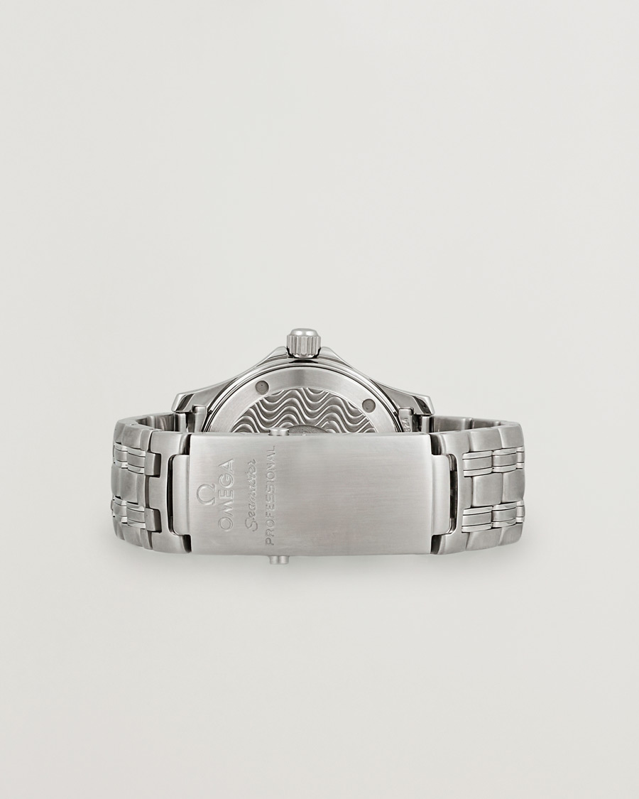 Uomini | Omega Pre-Owned Seamaster SMP 300M Silver | Omega Pre-Owned | Seamaster SMP 300M Silver