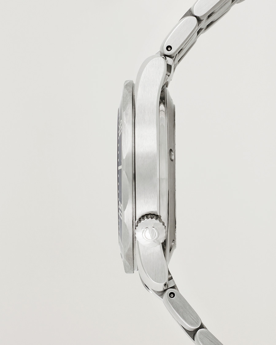 Uomini | Omega Pre-Owned Seamaster SMP 300M Silver | Omega Pre-Owned | Seamaster SMP 300M Silver