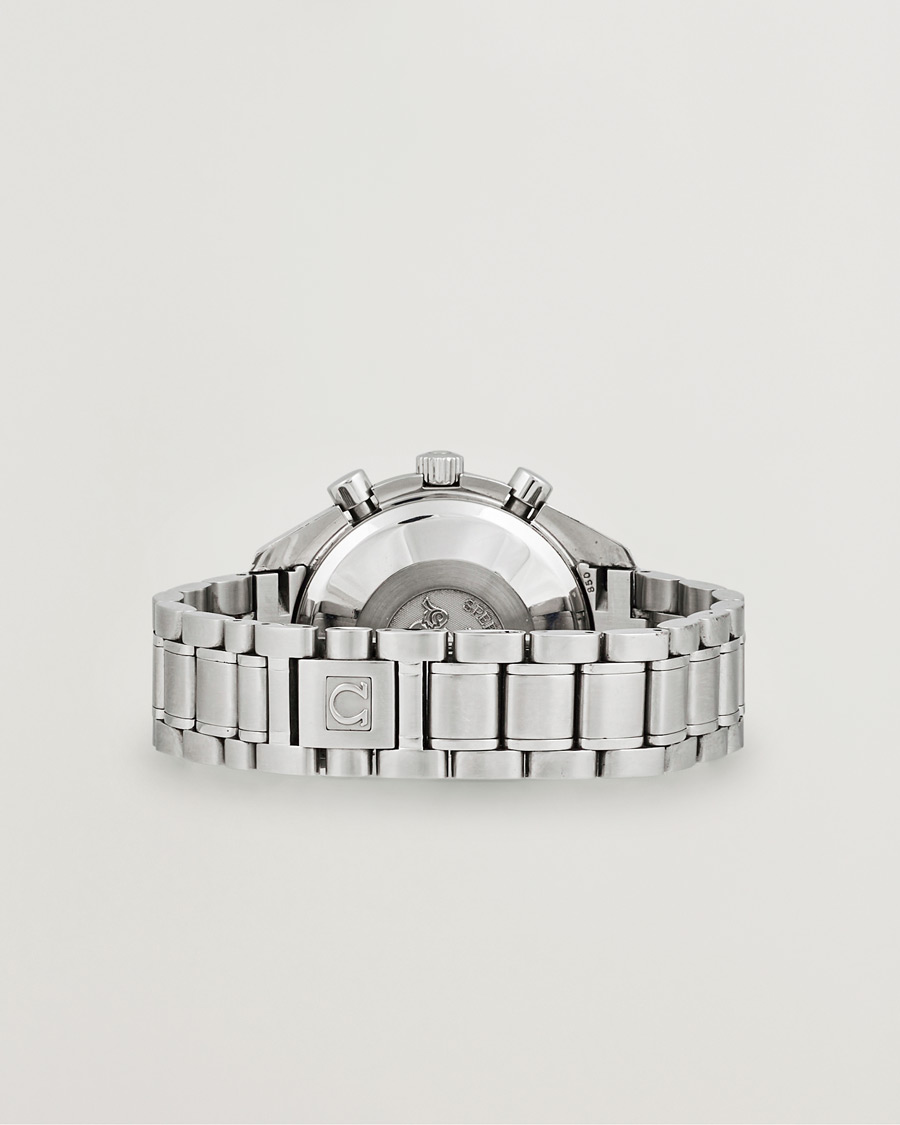 Uomini | Omega Pre-Owned Speedmaster Date Silver | Omega Pre-Owned | Speedmaster Date Silver