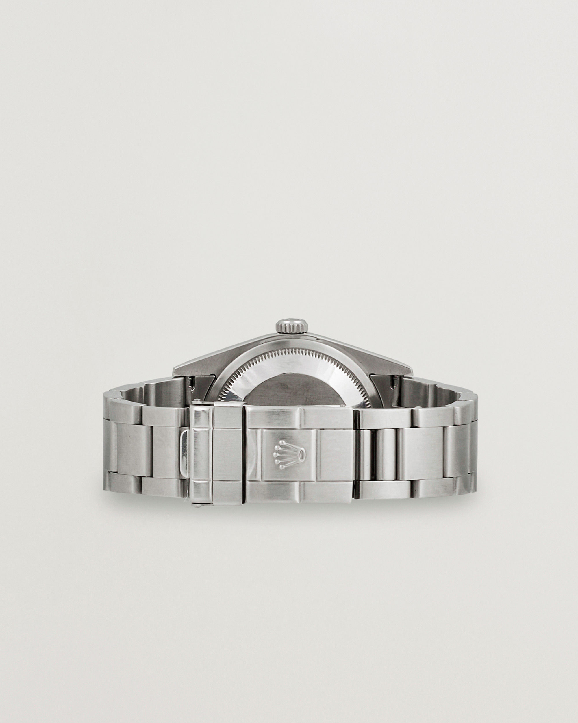 Uomini | Rolex Pre-Owned Explorer 114270 Silver | Rolex Pre-Owned | Explorer 114270 Silver