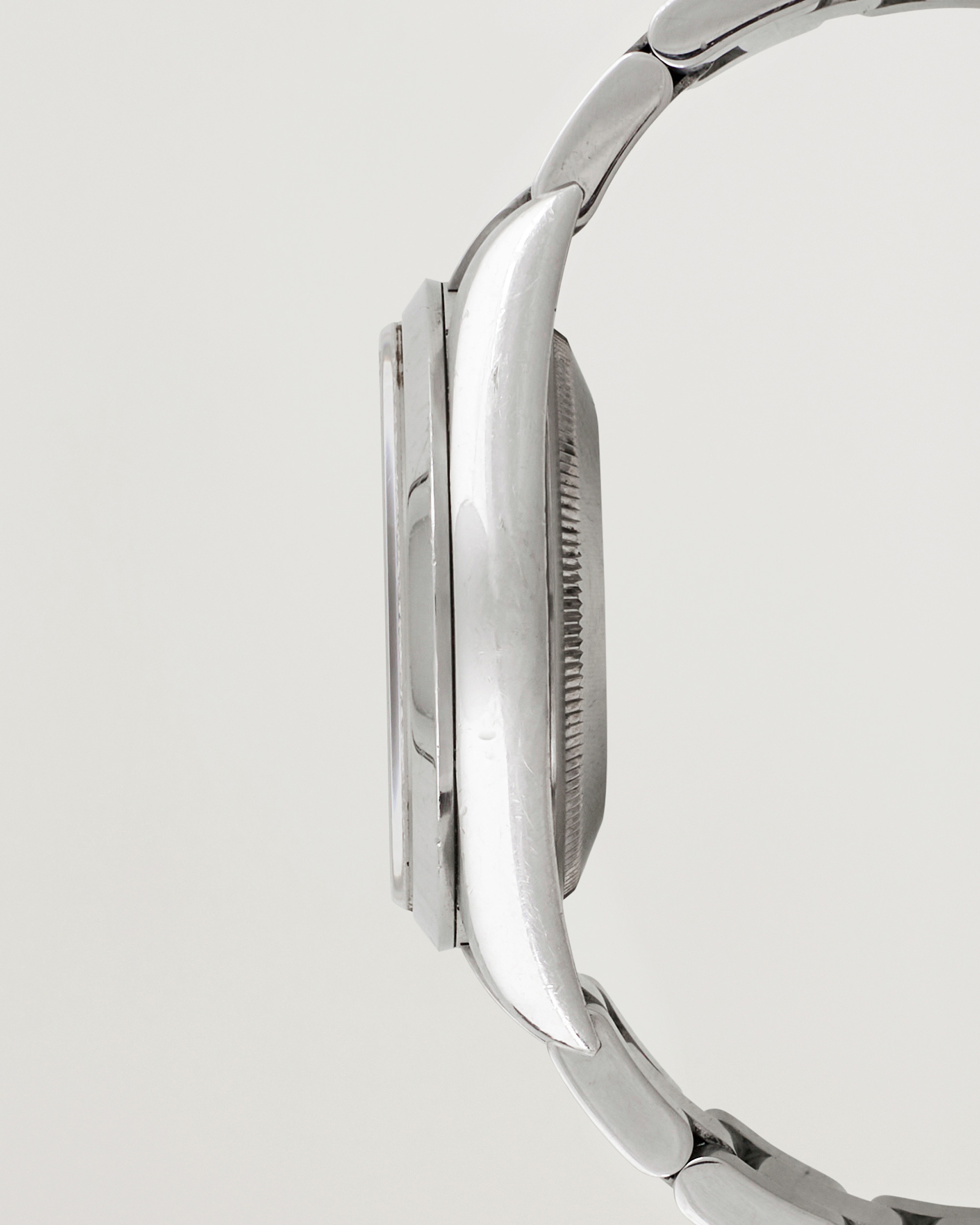 Uomini | Rolex Pre-Owned Explorer 114270 Silver | Rolex Pre-Owned | Explorer 114270 Silver
