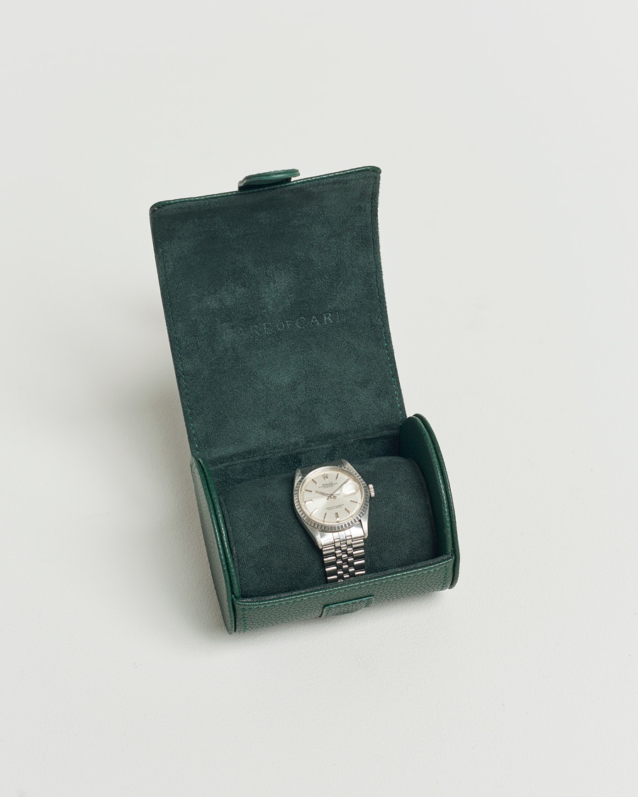 Uomini | Rolex Pre-Owned Datejust 1601 Silver | Rolex Pre-Owned | Datejust 1601 Silver
