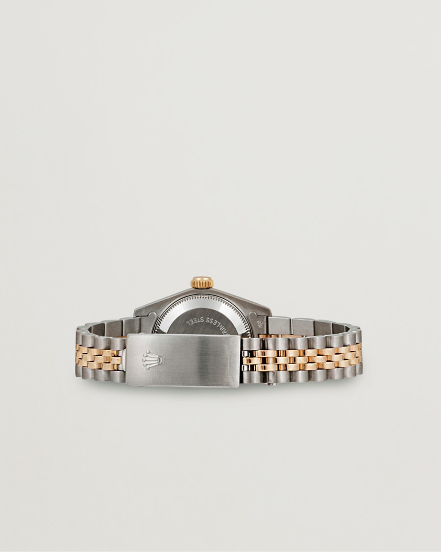 Uomini | Rolex Pre-Owned Datejust 69173 Vignette Silver | Rolex Pre-Owned | Datejust 69173 Vignette Silver