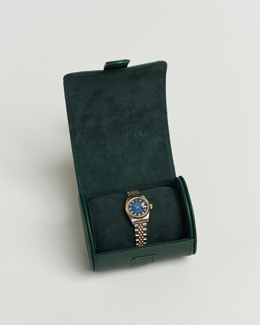 Uomini | Rolex Pre-Owned Datejust 69173 Vignette Silver | Rolex Pre-Owned | Datejust 69173 Vignette Silver