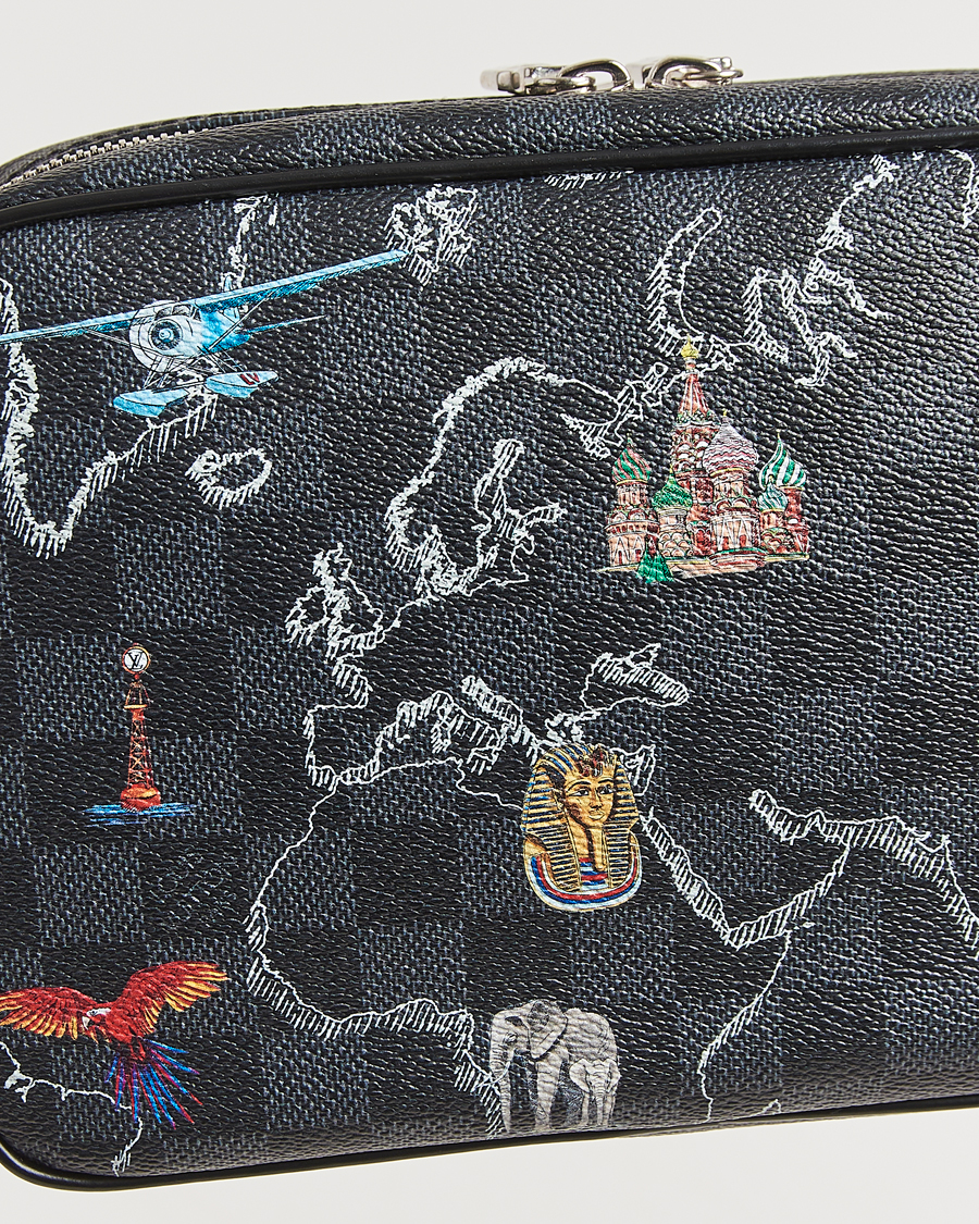 Uomini | Louis Vuitton Pre-Owned Renaissance Trousse Toilette Bag | Louis Vuitton Pre-Owned | Renaissance Trousse Toilette Bag