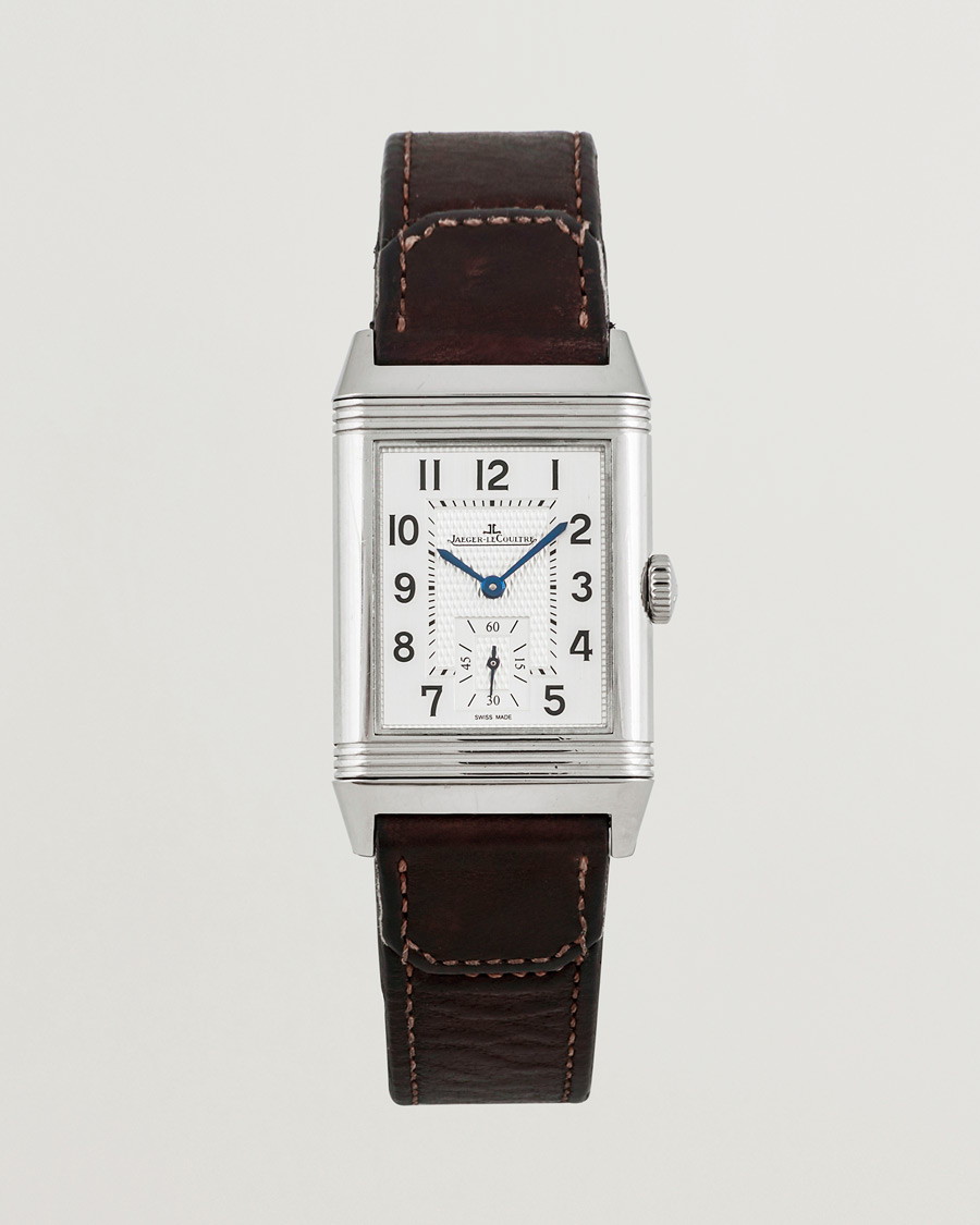 Uomini | Pre-Owned & Vintage Watches | Jaeger-LeCoultre Pre-Owned | Reverso Classic Silver