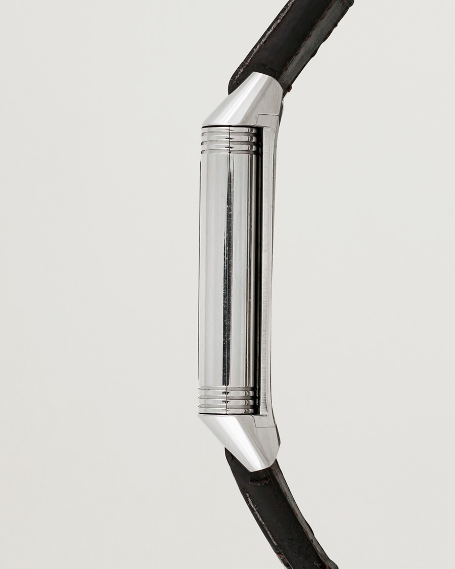 Uomini | Pre-Owned & Vintage Watches | Jaeger-LeCoultre Pre-Owned | Reverso Classic Silver