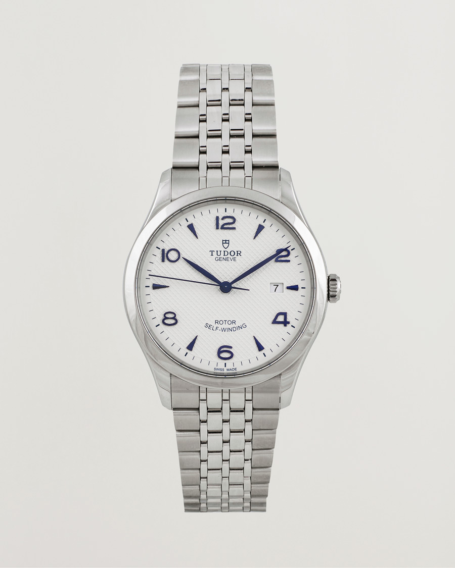 Uomini | Tudor Pre-Owned 1926 M91650 Silver | Tudor Pre-Owned | 1926 M91650 Silver