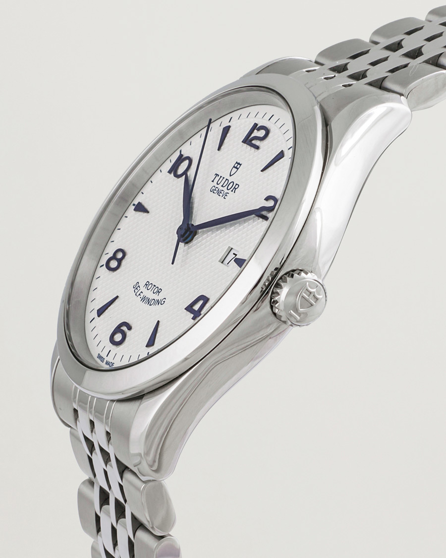 Uomini | Tudor Pre-Owned 1926 M91650 Silver | Tudor Pre-Owned | 1926 M91650 Silver