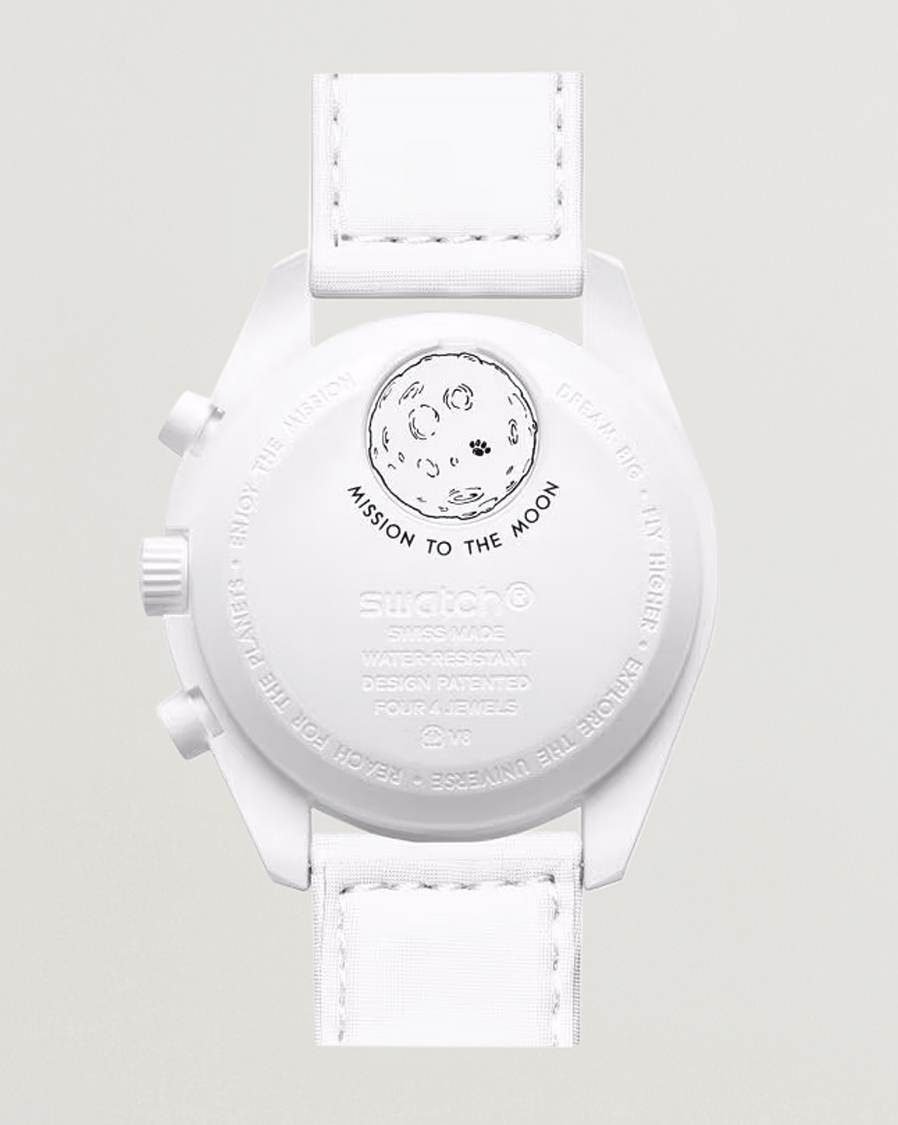 Uomini | Swatch Moonswatch MoonPhase Snoopy | Swatch | MoonMoonPhase Snoopy