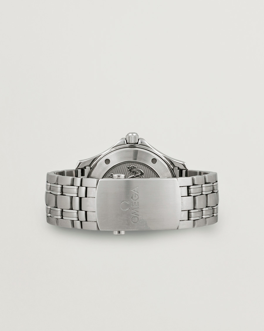 Uomini | Omega Pre-Owned Seamaster SMP 300M Silver | Omega Pre-Owned | Seamaster SMP 300M Silver