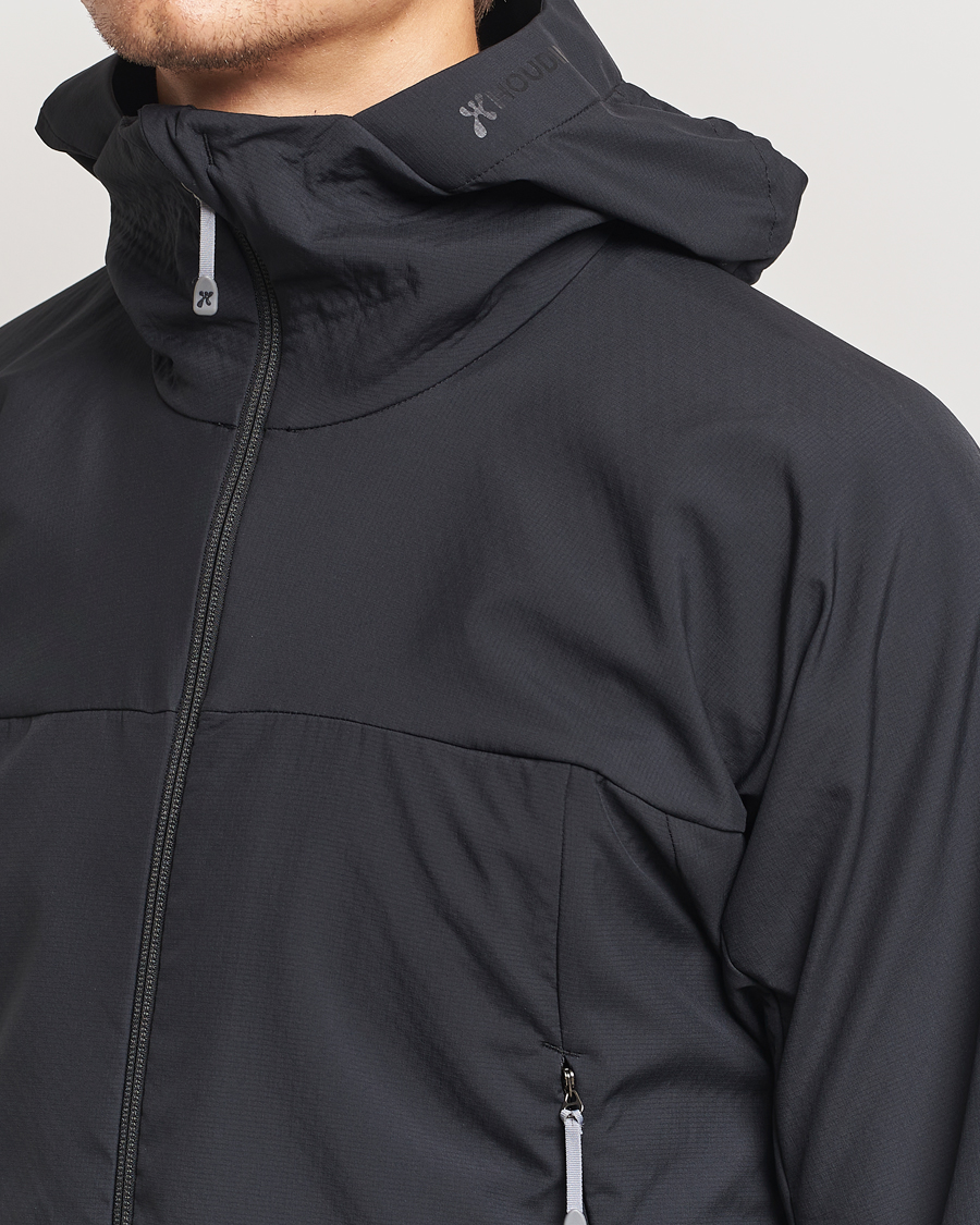 Uomini | Giacche | Houdini | Pace Softshell Jacket True Black