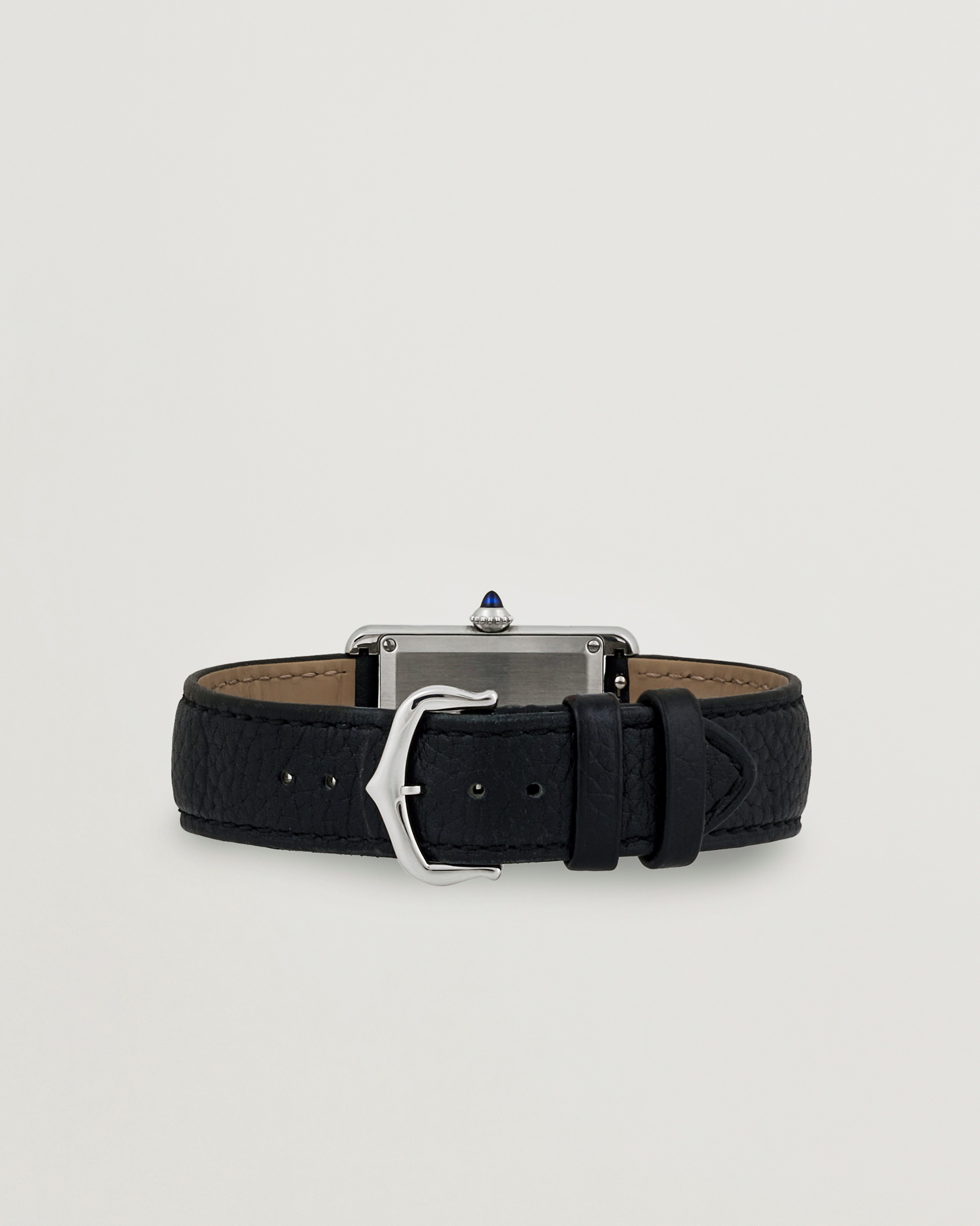 Uomini | Cartier Pre-Owned Tank Must Large Silver | Cartier Pre-Owned | Tank Must Large Silver