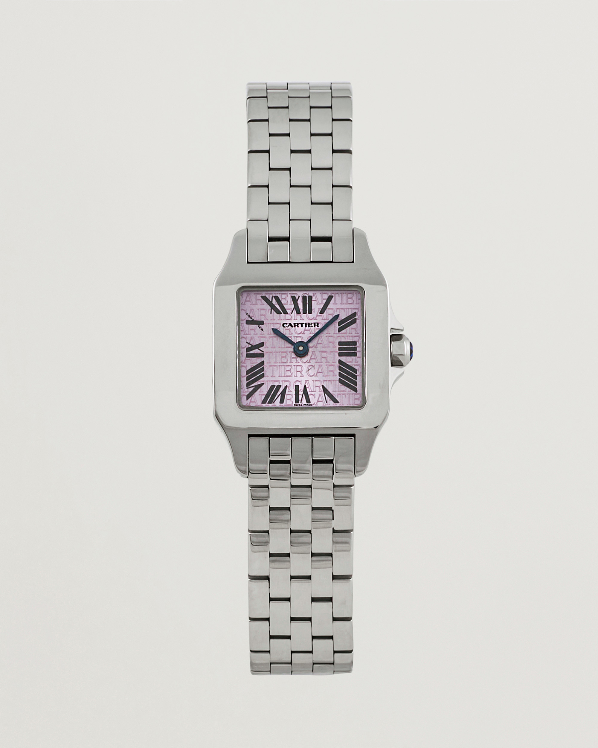 Uomini | Cartier Pre-Owned Santos Demoiselle 3140 | Cartier Pre-Owned | Santos Demoiselle 3140