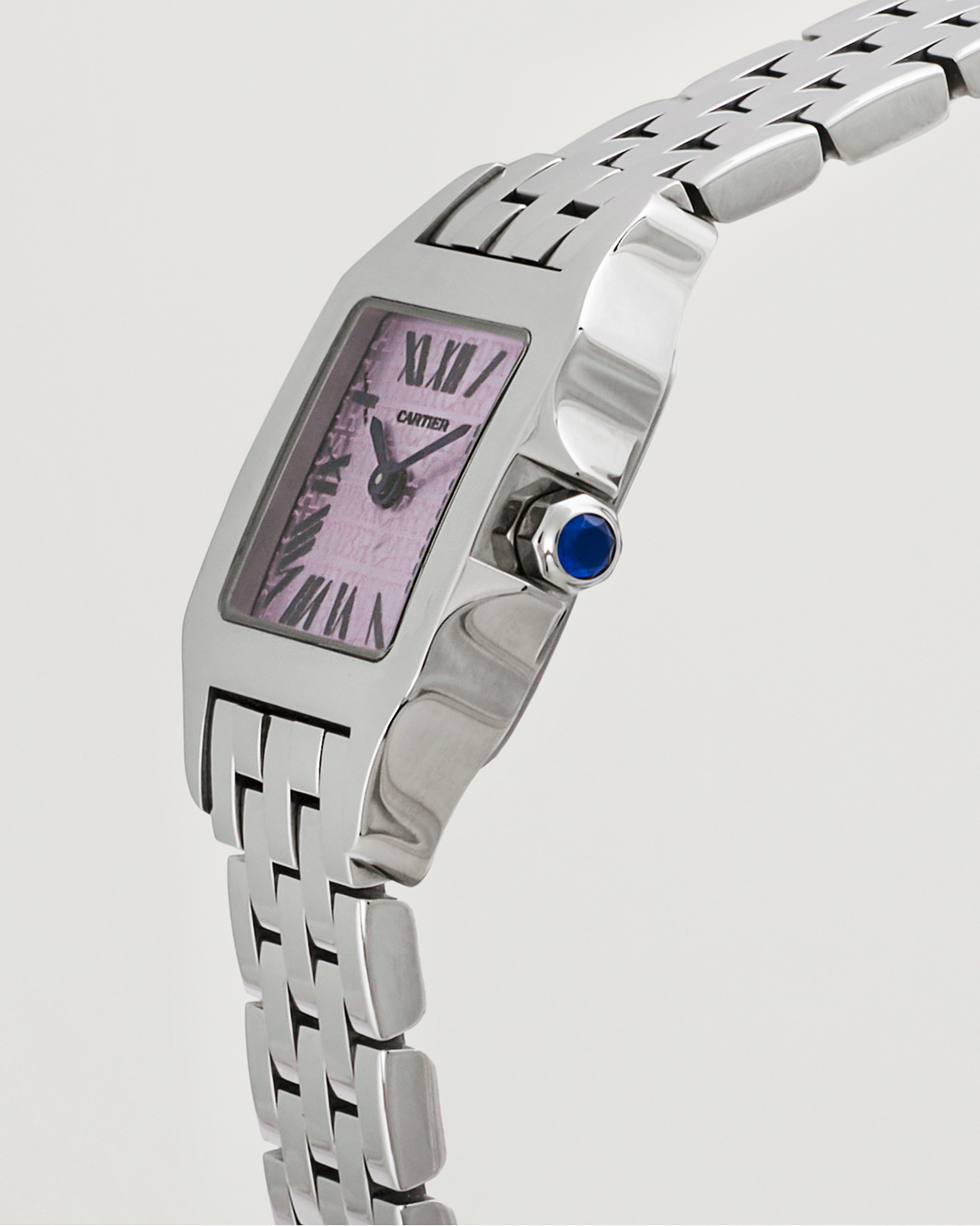 Uomini | Cartier Pre-Owned Santos Demoiselle 3140 | Cartier Pre-Owned | Santos Demoiselle 3140