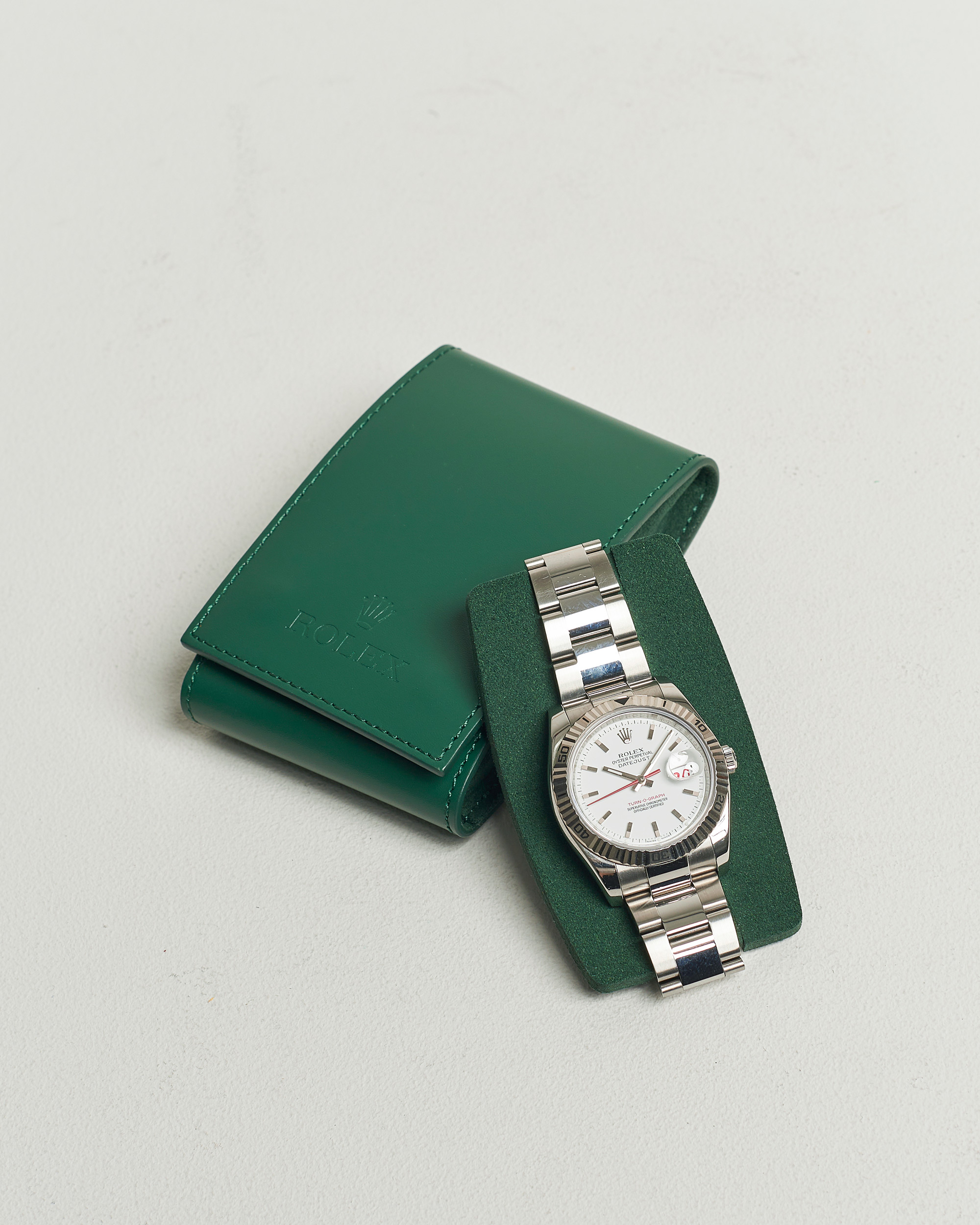 Uomini | Rolex Pre-Owned Datejust Turn-O-Graph | Rolex Pre-Owned | Datejust Turn-O-Graph