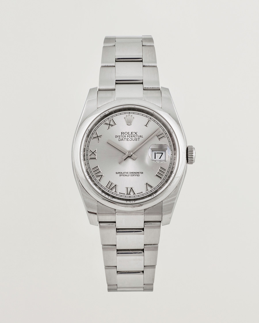 Uomini | Rolex Pre-Owned Datejust 116200 | Rolex Pre-Owned | Datejust 116200