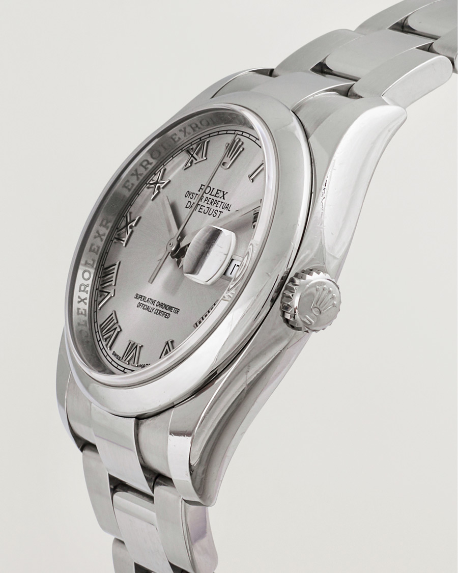 Uomini | Rolex Pre-Owned Datejust 116200 | Rolex Pre-Owned | Datejust 116200