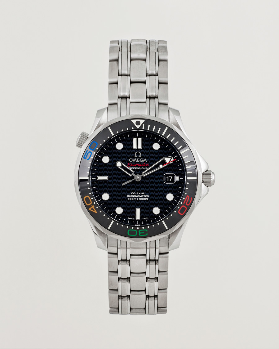 Uomini | Omega Pre-Owned Seamaster 300M SMP Rio | Omega Pre-Owned | Seamaster 300M SMP Rio